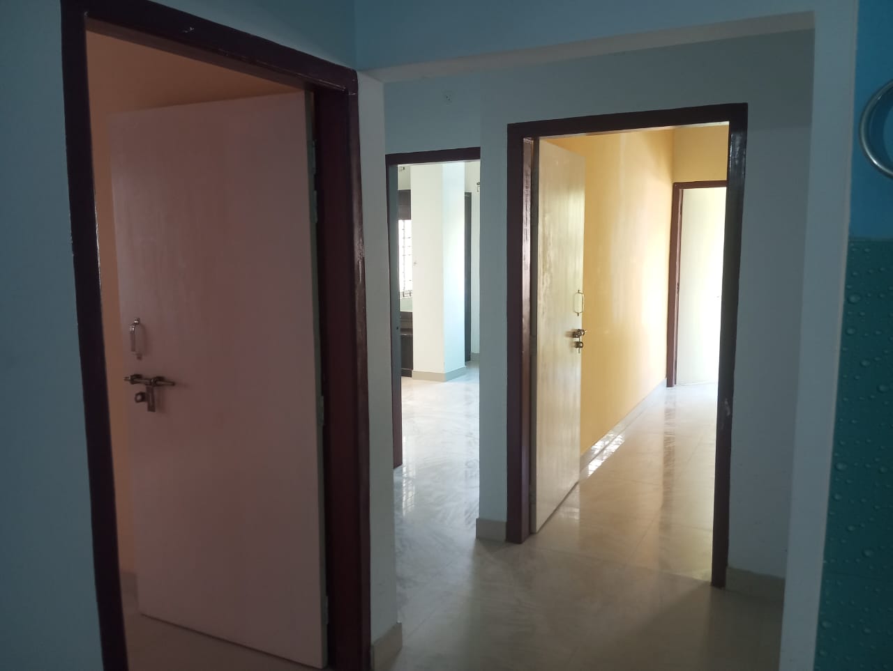 Semi Furnished 3bhk in Bormotoria, Guwahati, Assam, India for Rent